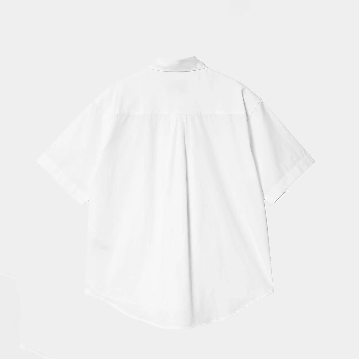 Carhartt WIP W' S/S JAXON SHIRT, White