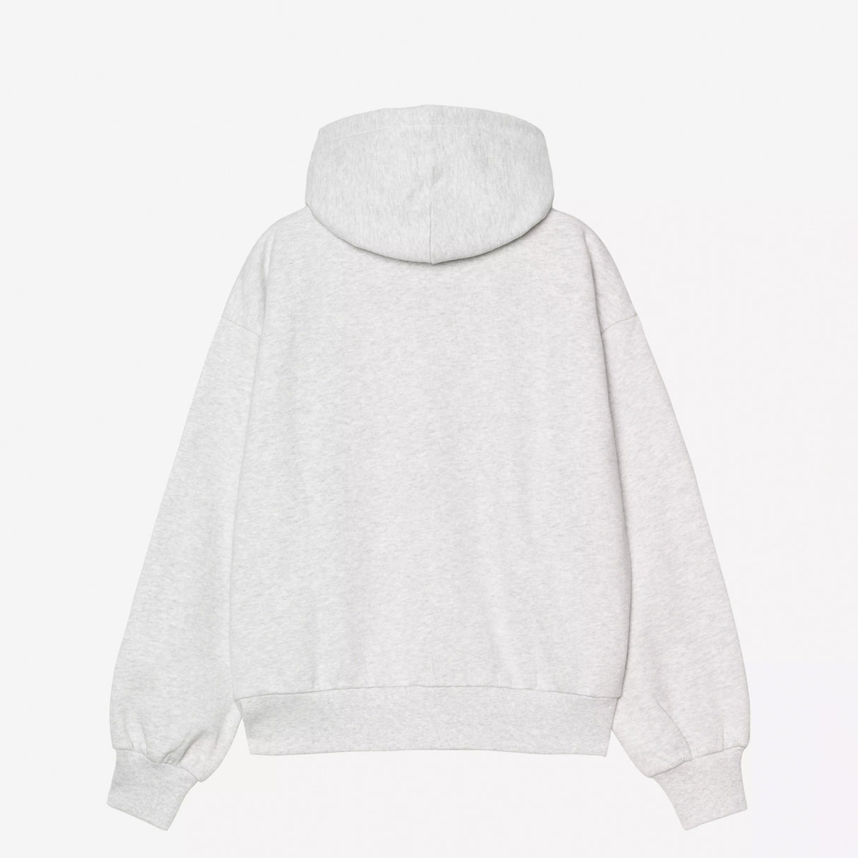 Carhartt WIP W' HOODED CASEY JACKET, Ash Heather/Silver