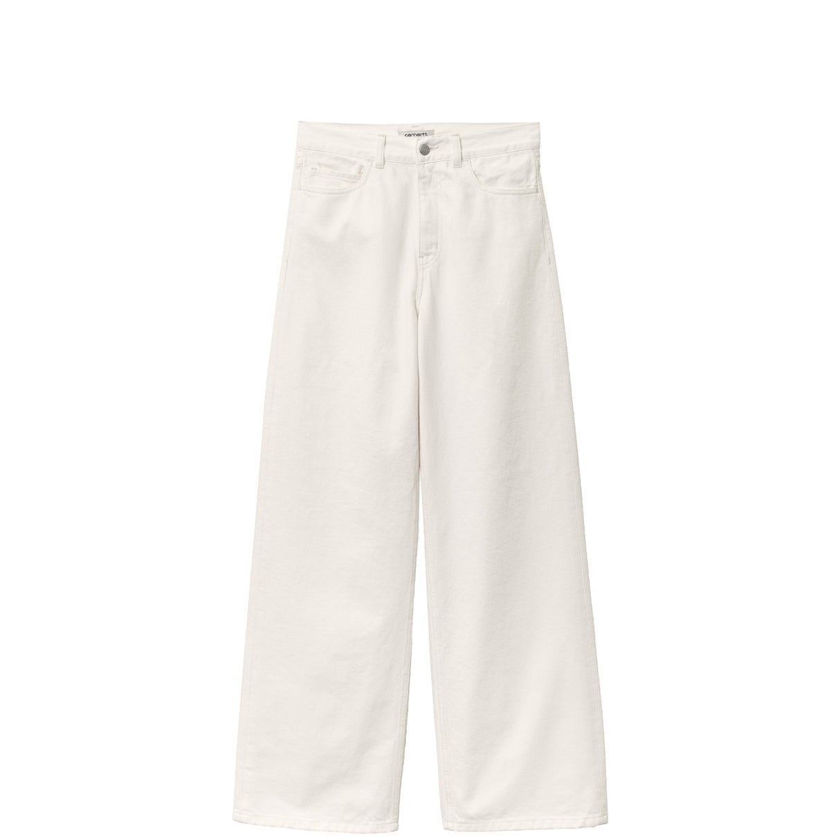 Carhartt WIP W' JANE PANT, White