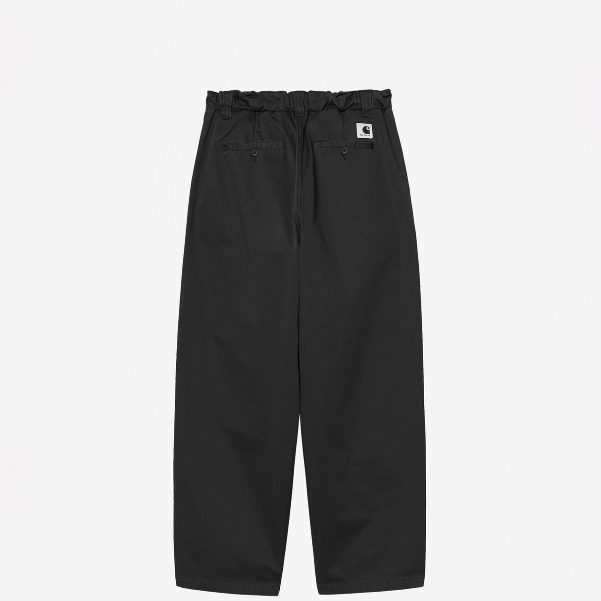 Carhartt WIP W' MARV PANT, Black Stone Washed