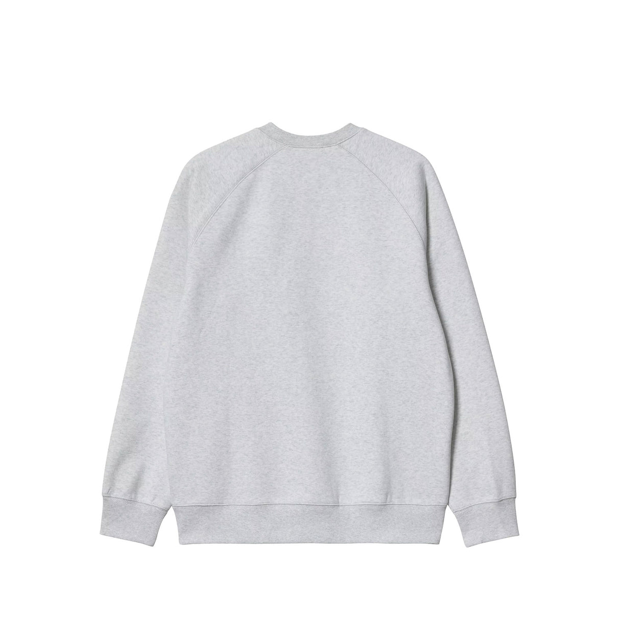 Carhartt WIP CHASE SWEATSHIRT, Ash Heather