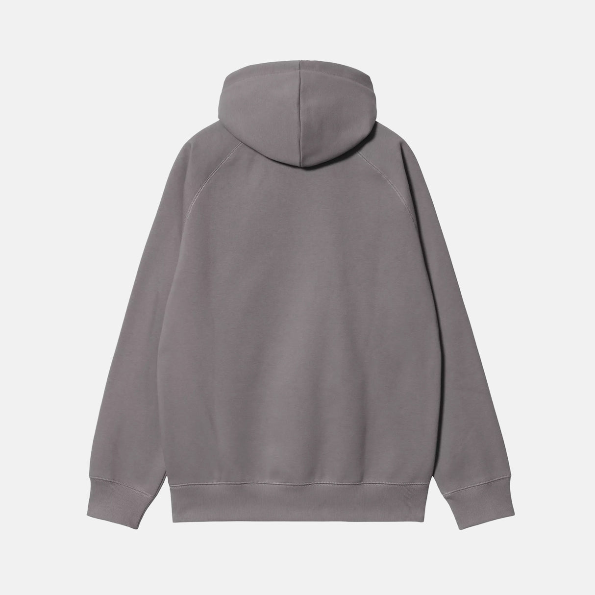 Carhartt WIP HOODED CHASE SWEATSHIRT, Porphyry/Gold