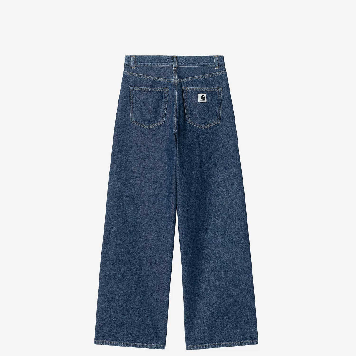 Carhartt WIP NEWEL PANT, Blue (Stone Washed)