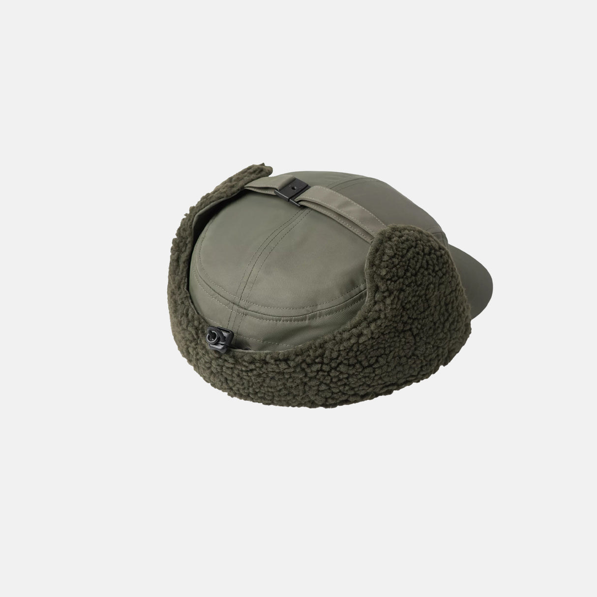 Carhartt WIP OLTERA EAR GUARD CAP, Cypress