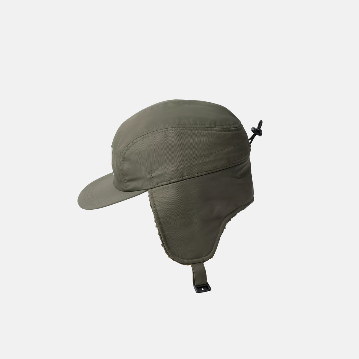 Carhartt WIP OLTERA EAR GUARD CAP, Cypress