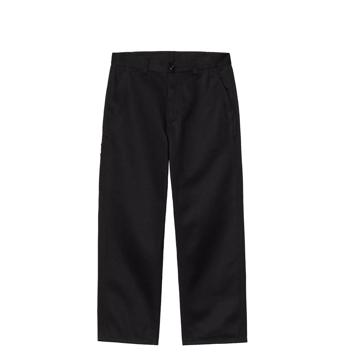 Carhartt WIP MIDLAND SINGLE KNEE PANT, Black (Rigid)