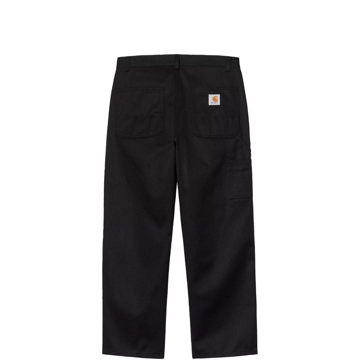 Carhartt WIP MIDLAND SINGLE KNEE PANT, Black (Rigid)