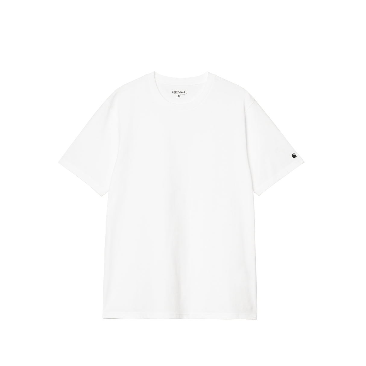 Carhartt WIP S/S BASE T-SHIRT, White