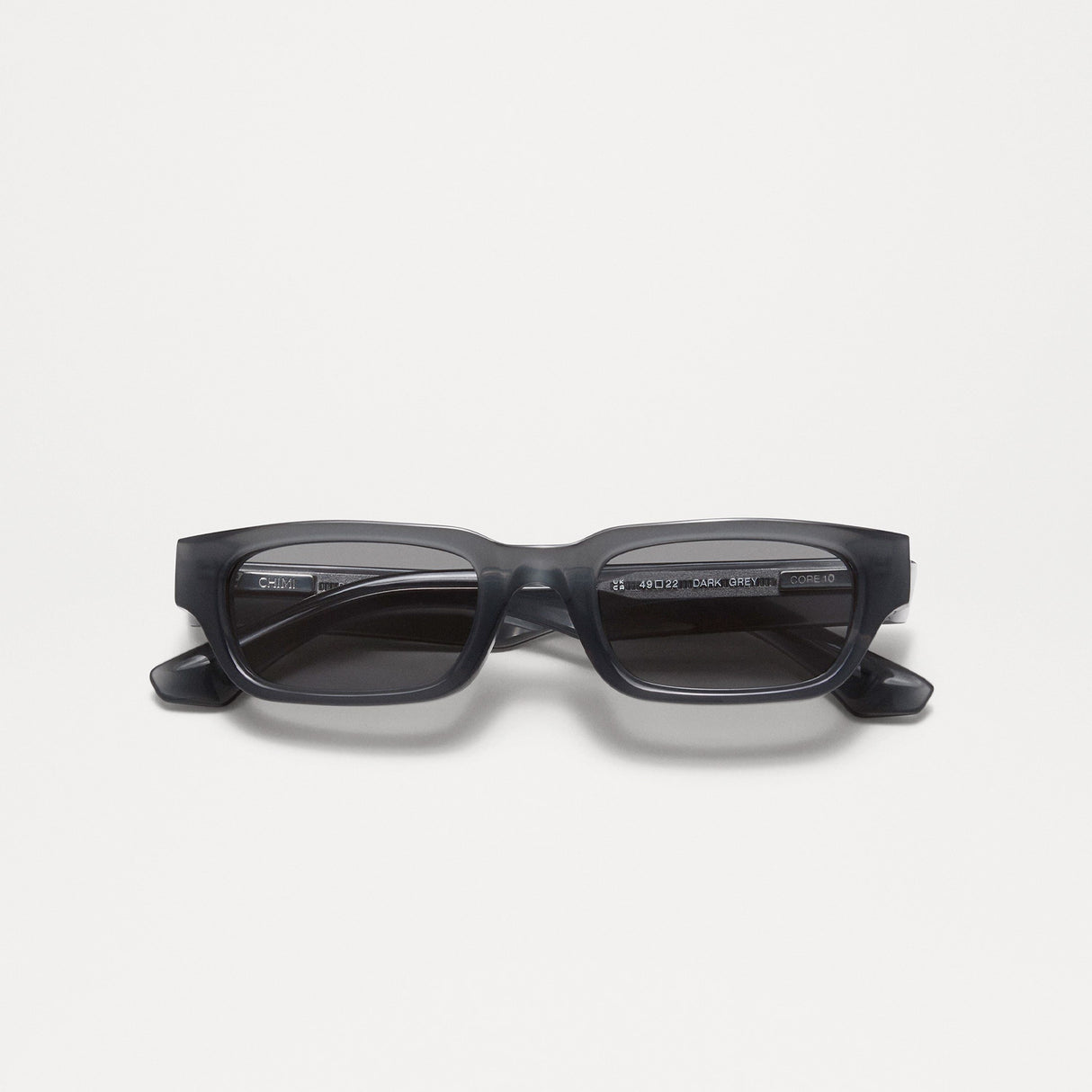 Chimi 10 MEDIUM, Dark Grey