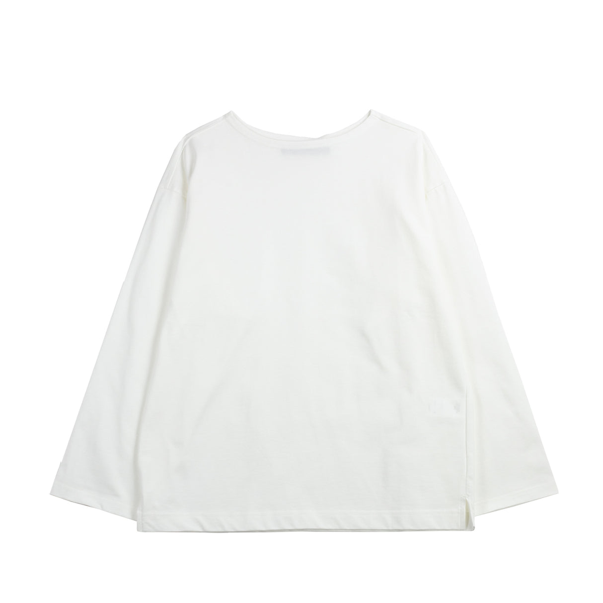 Nicholson & Nicholson COAST L/S T-SHIRT, Off