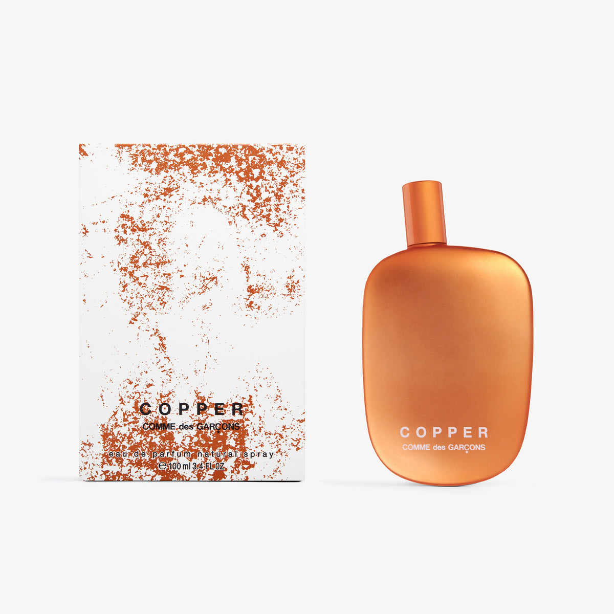 Comme des Garçons COPPER EDP, 100ml