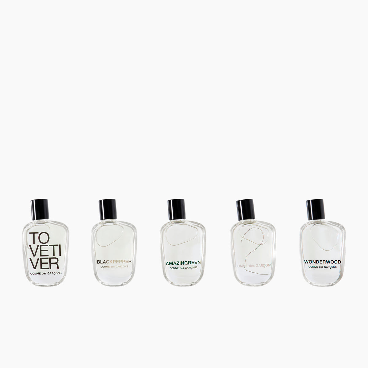 Comme des Garçons DISCOVERY SET 2026