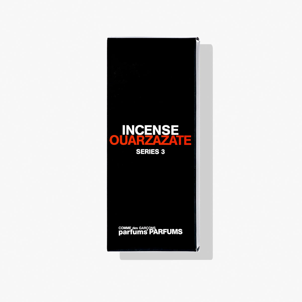 Comme des Garçons INCENSE OUARZAZATE, 50ml