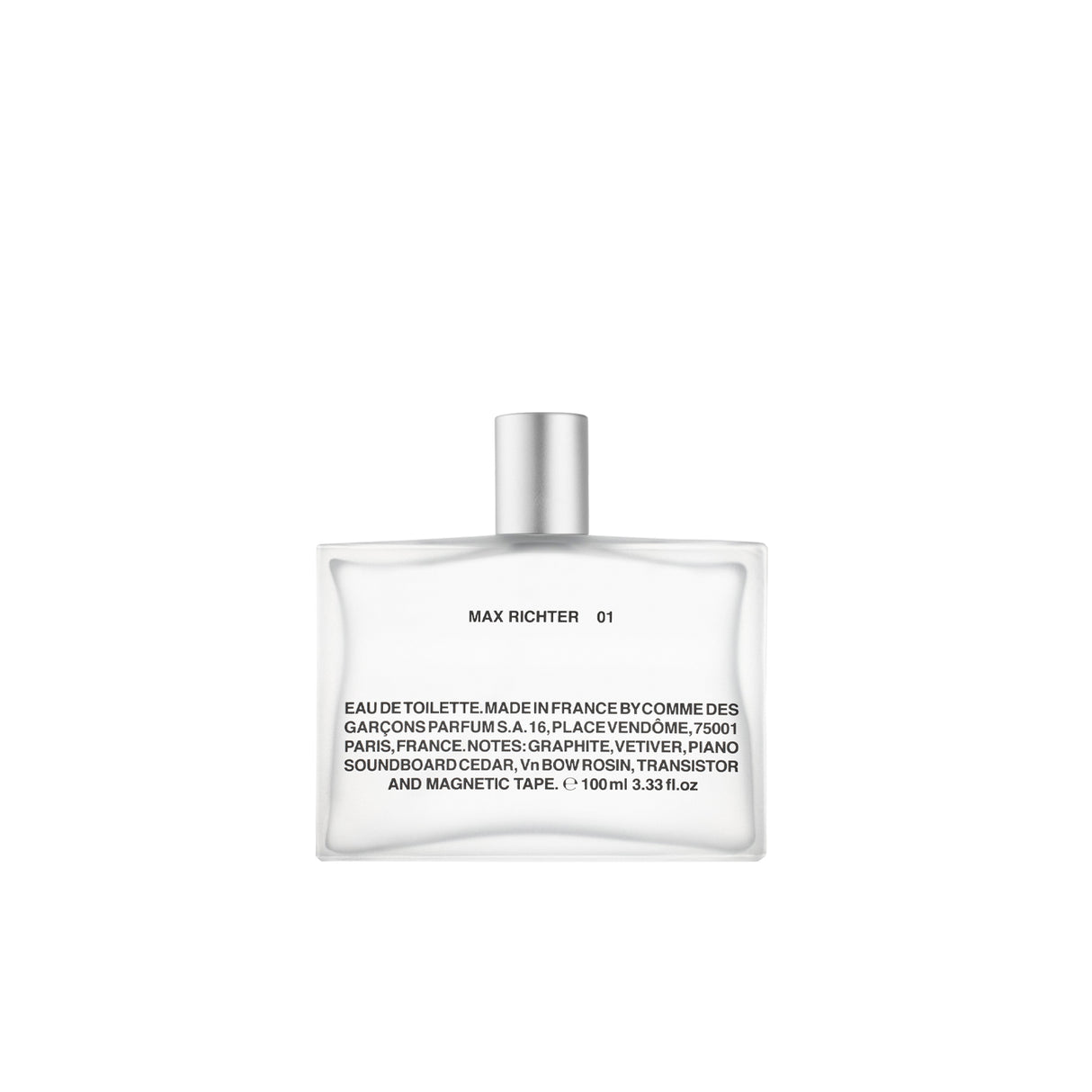 Comme des Garçons MAX RICHTER 01 EDT