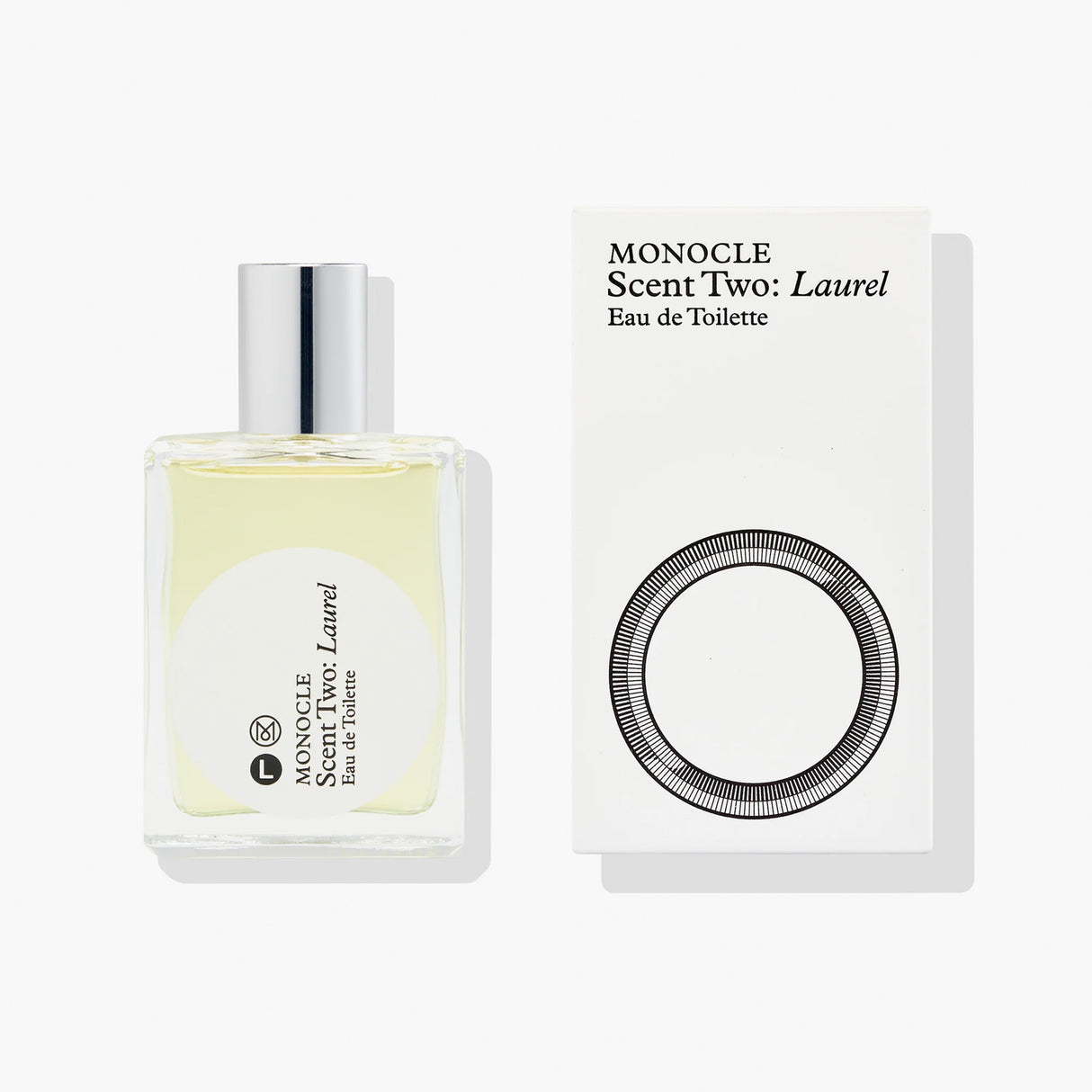 Comme des Garçons MONOCLE SCENT TWO LAUREL, 50ml