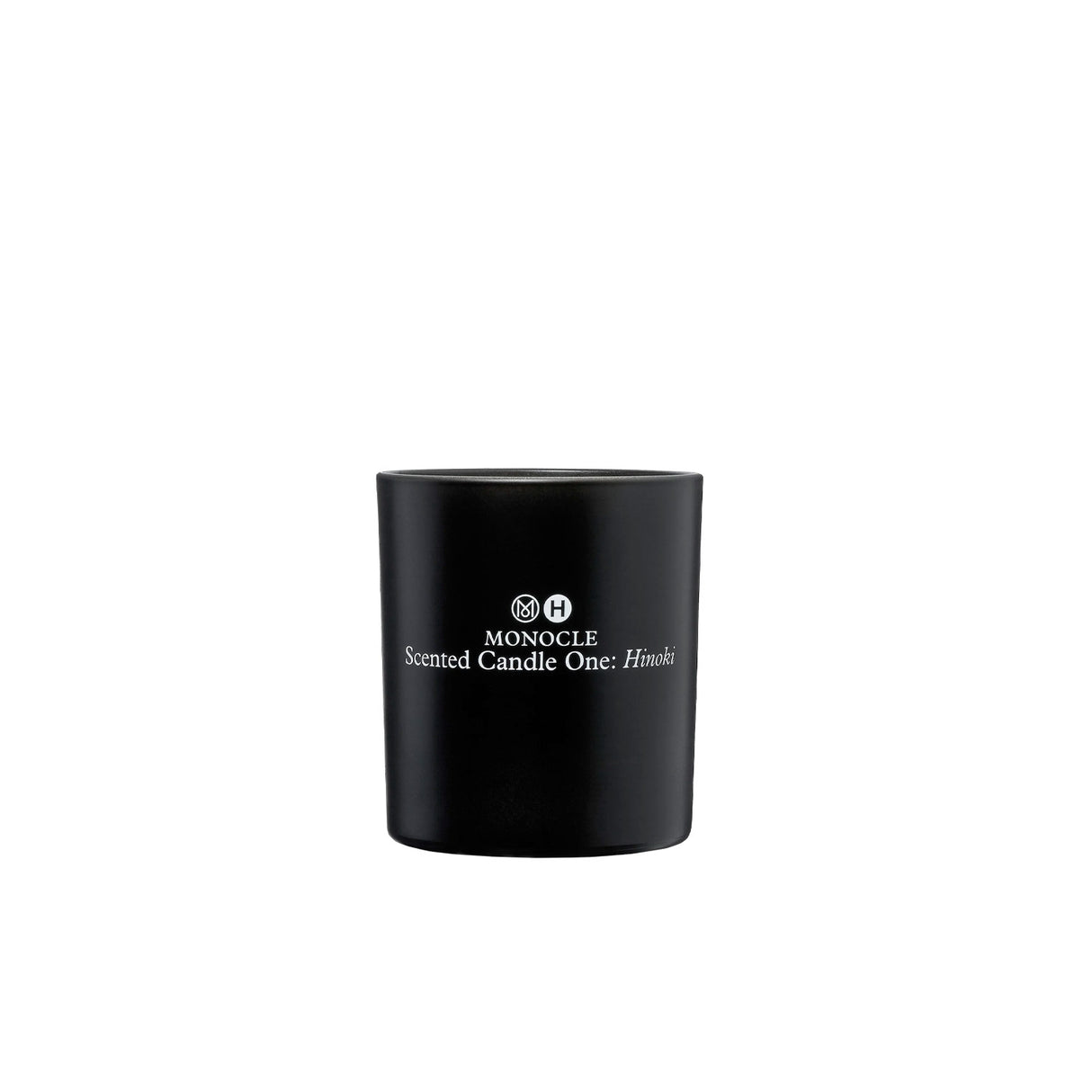 Comme des Garçons MONOCLE SCENTED CANDLE ONE, Hinoki