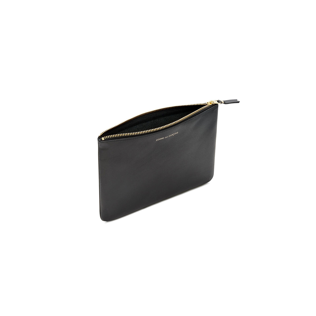 Comme des Garçons WALLET SA5100 CLASSIC WALLET, Black