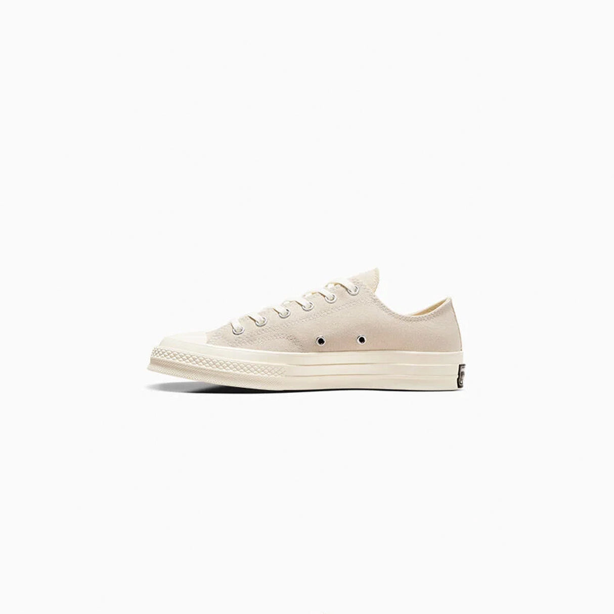 Converse CHUCK 70 OX, Natural/Black/Egret