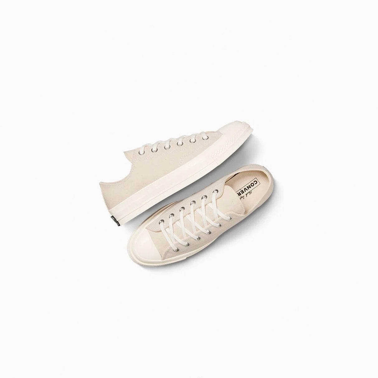 Converse CHUCK 70 OX, Natural/Black/Egret