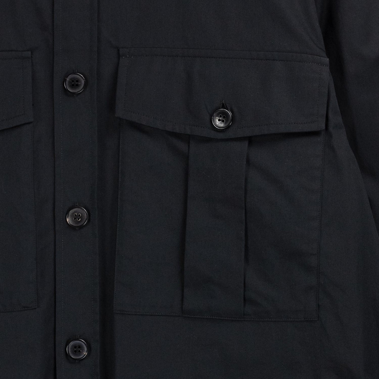 Dries Van Noten CROWSEN 1147 SHIRT, Black