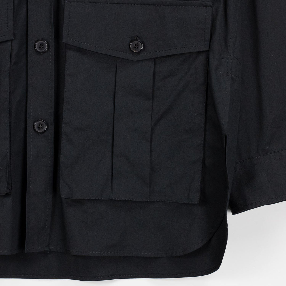 Dries Van Noten CROWSEN 1147 SHIRT, Black