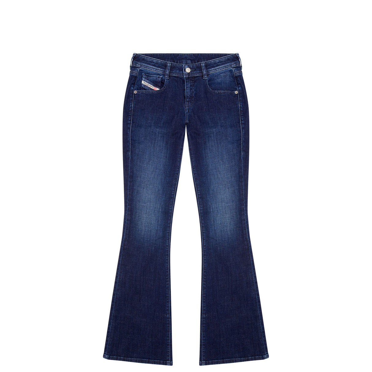 Diesel 1969 D-EBBEY 09K13 JEANS, Dark Blue