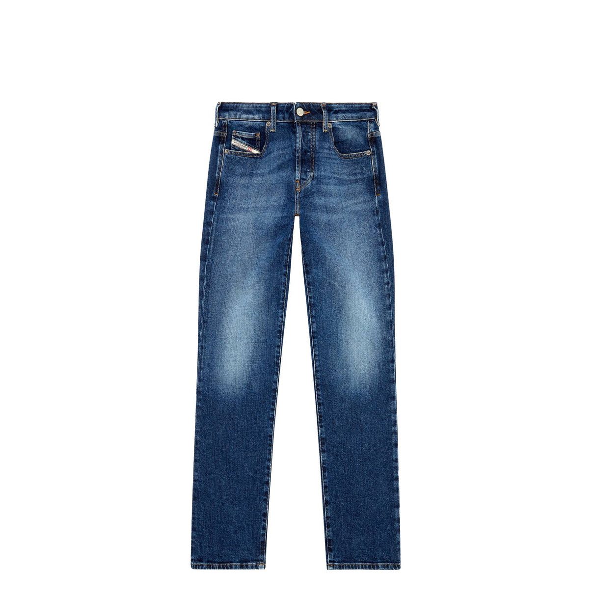 Diesel 1989 D-MINE 09I28 JEANS, Dark Blue