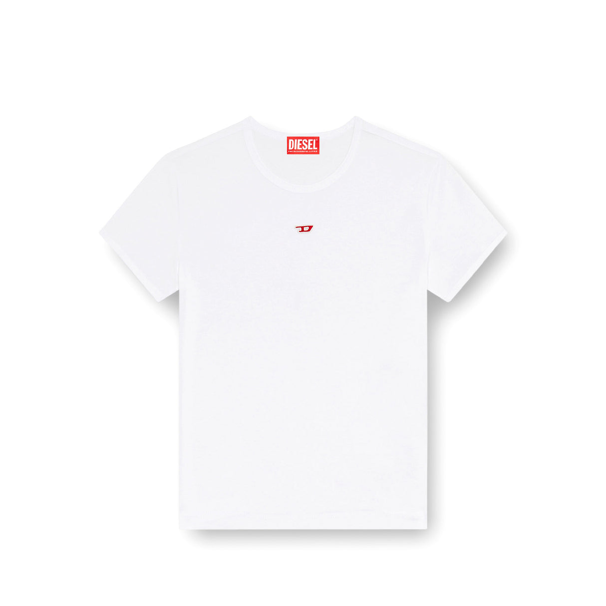 Diesel T-UNCUTIE-LONG-D, White