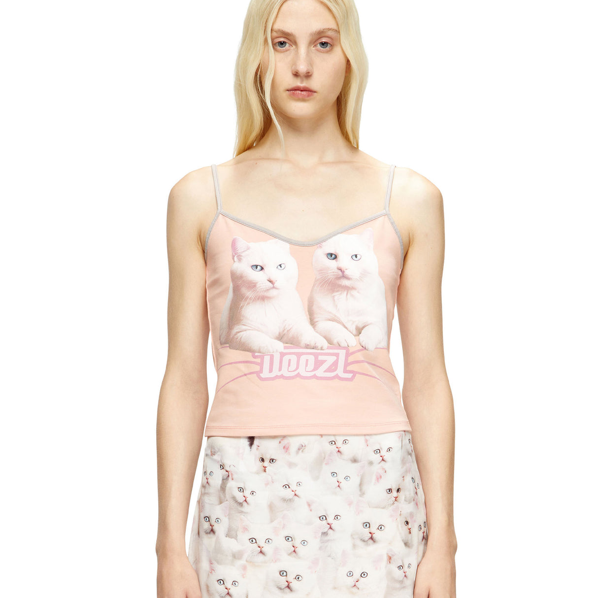 Diesel T-TOP-R2, Pink