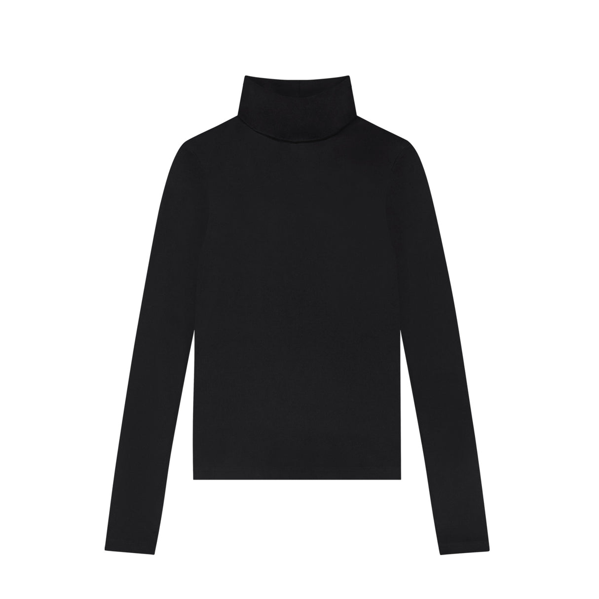 Flore Flore DINAH TURTLENECK, Black