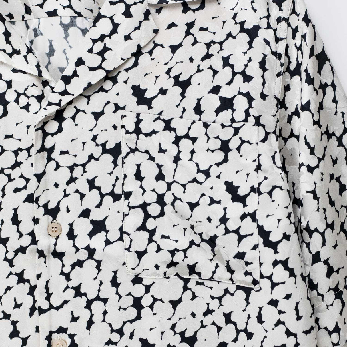 Dries Van Noten CARLTONE 3030 SHIRT, Ecru