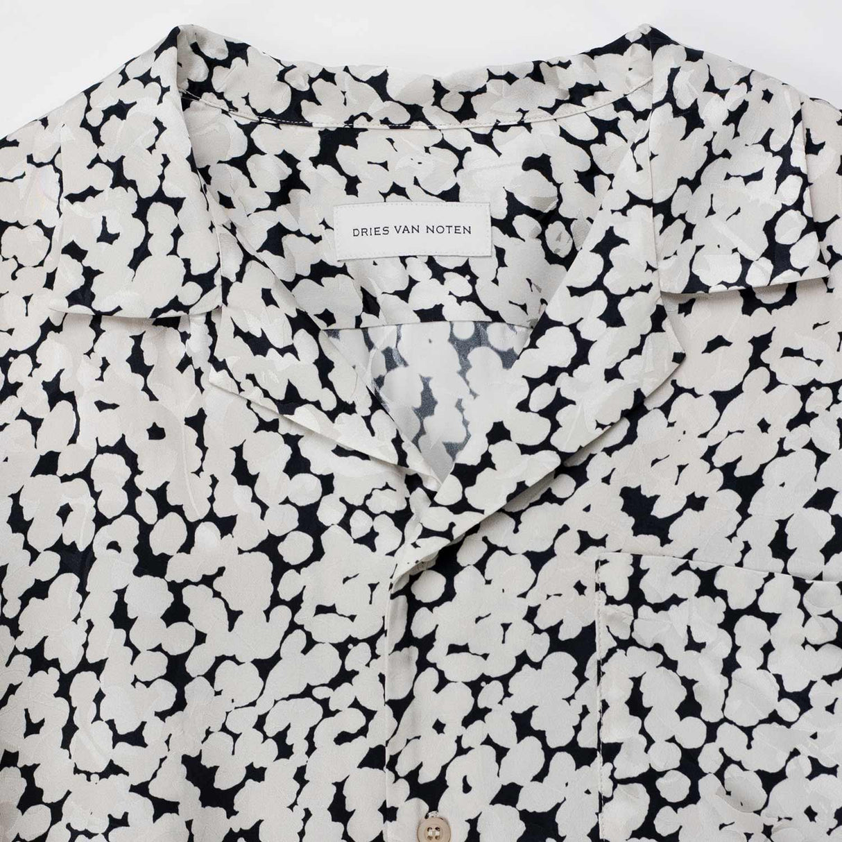 Dries Van Noten CARLTONE 3030 SHIRT, Ecru