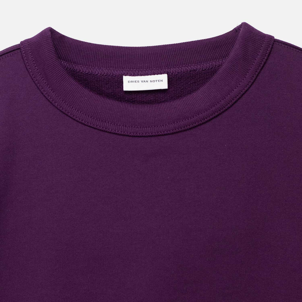 Dries Van Noten HAX 3611 SWEATSHIRT, Auber