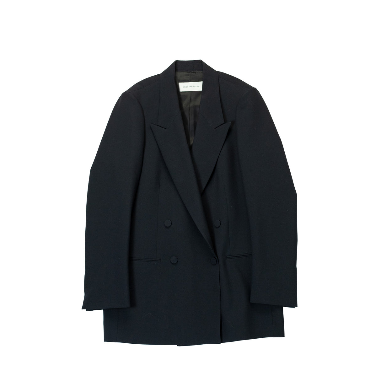 Dries Van Noten BLINK 2249 JACKET, Black