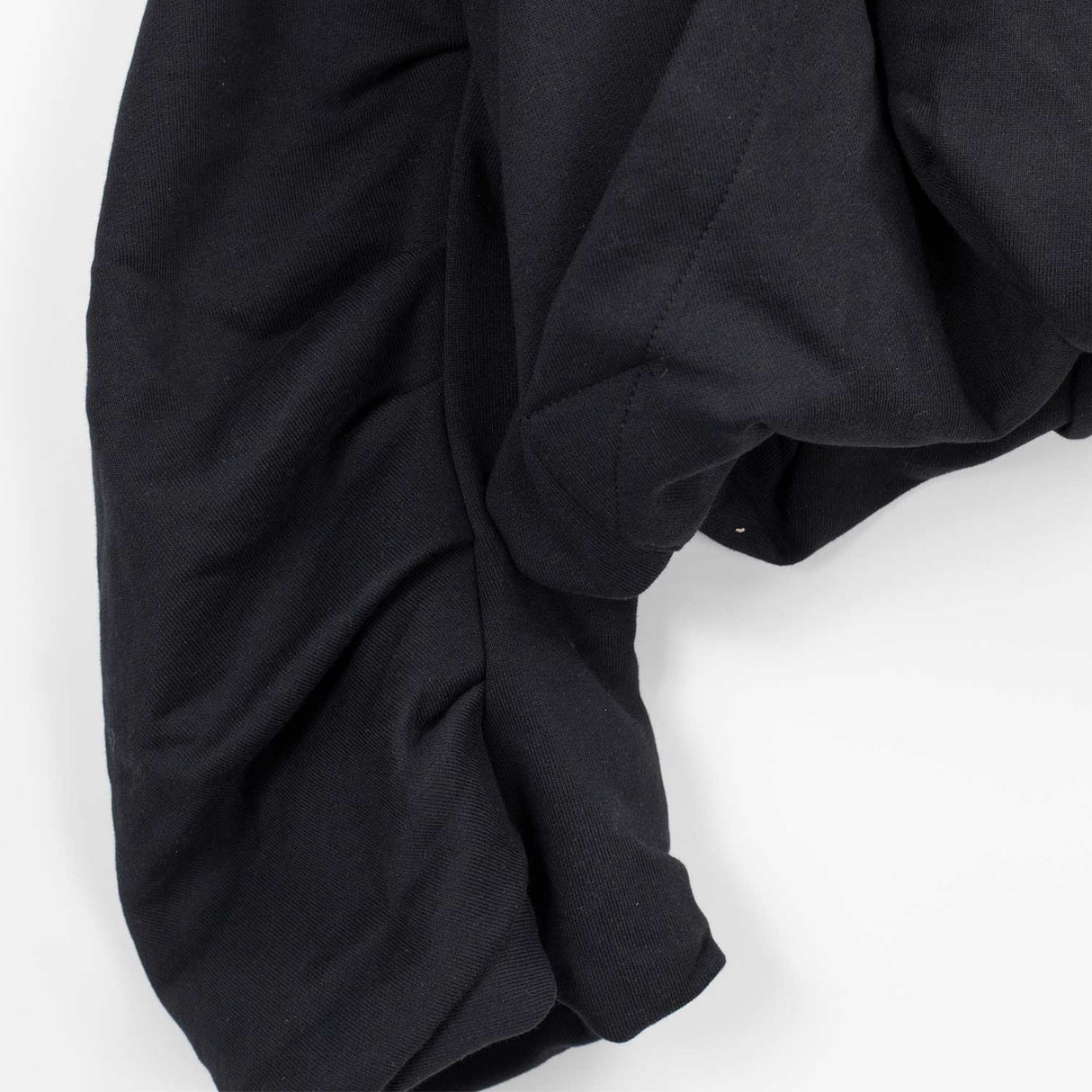 Dries Van Noten HANNETT BIS 1610 HOODIE, Black