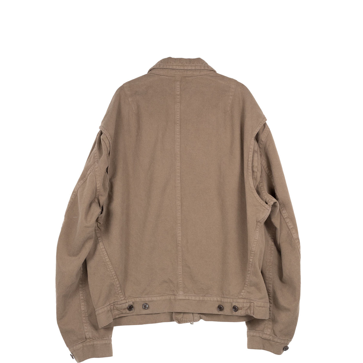 Dries Van Noten VEPER GD 1046 JACKET, Taupe