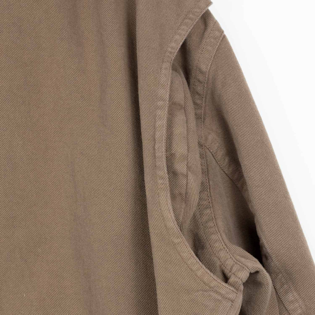 Dries Van Noten VEPER GD 1046 JACKET, Taupe