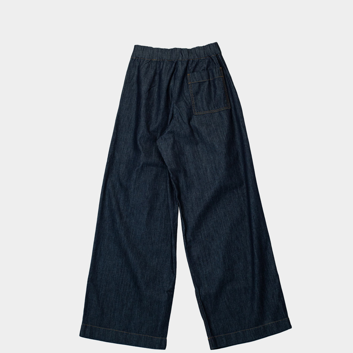 Dries Van Noten PILA 2382 DENIM PANTS, Indigo