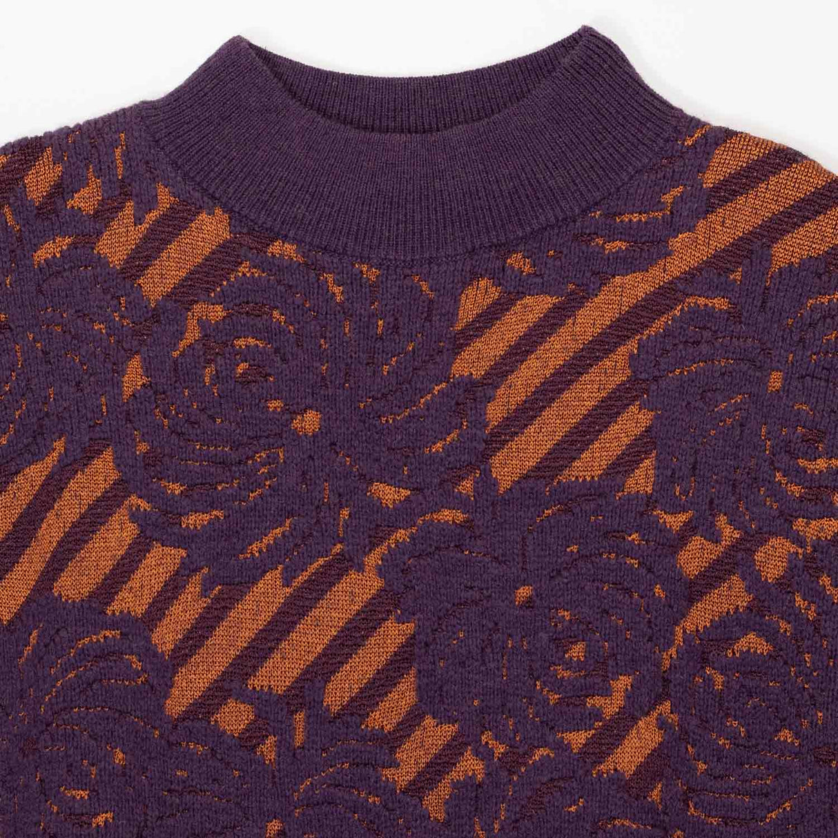 Dries Van Noten TEPIC 2731 SWEATER, Mauve