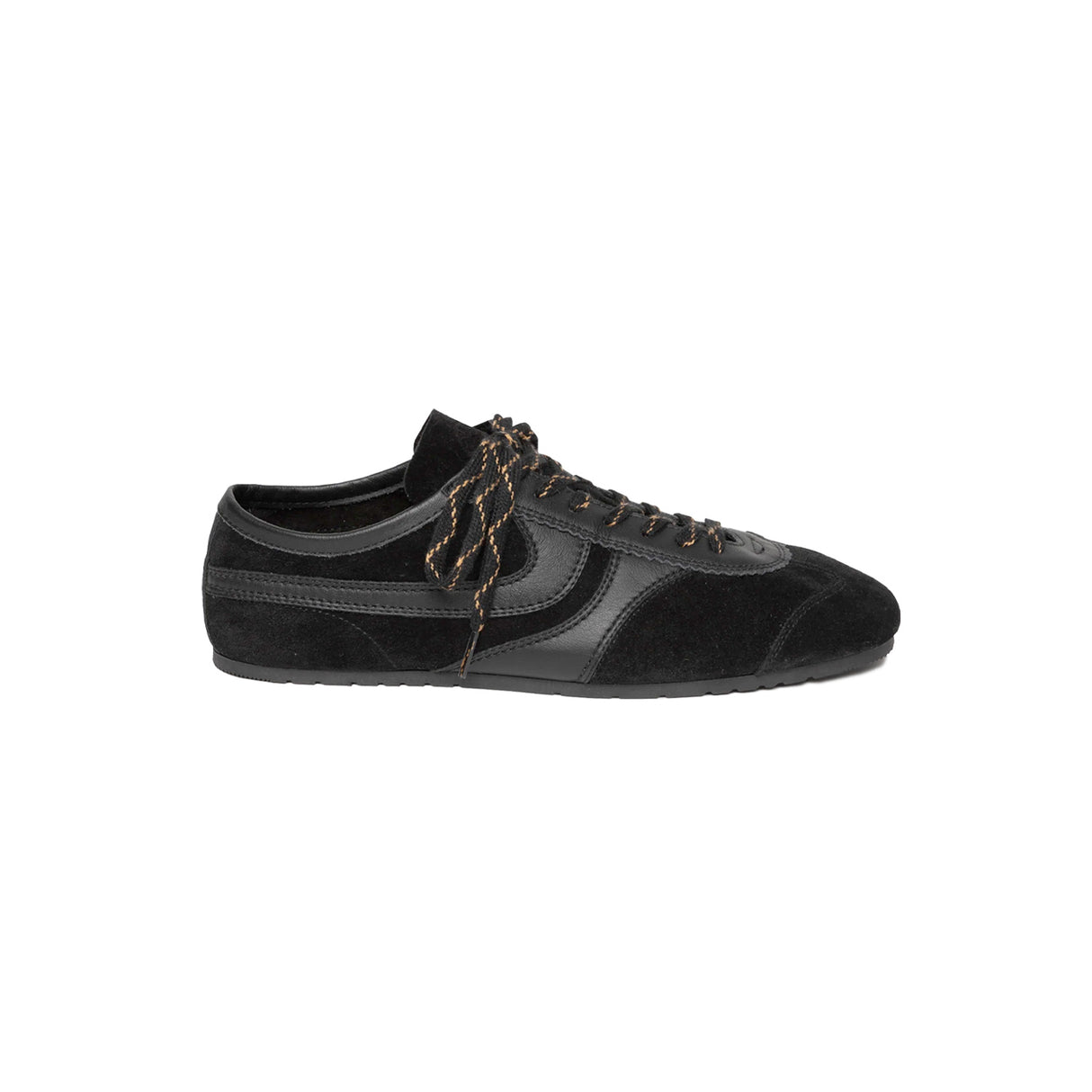 Dries Van Noten MS252-1503 M.L.SHOES, Black