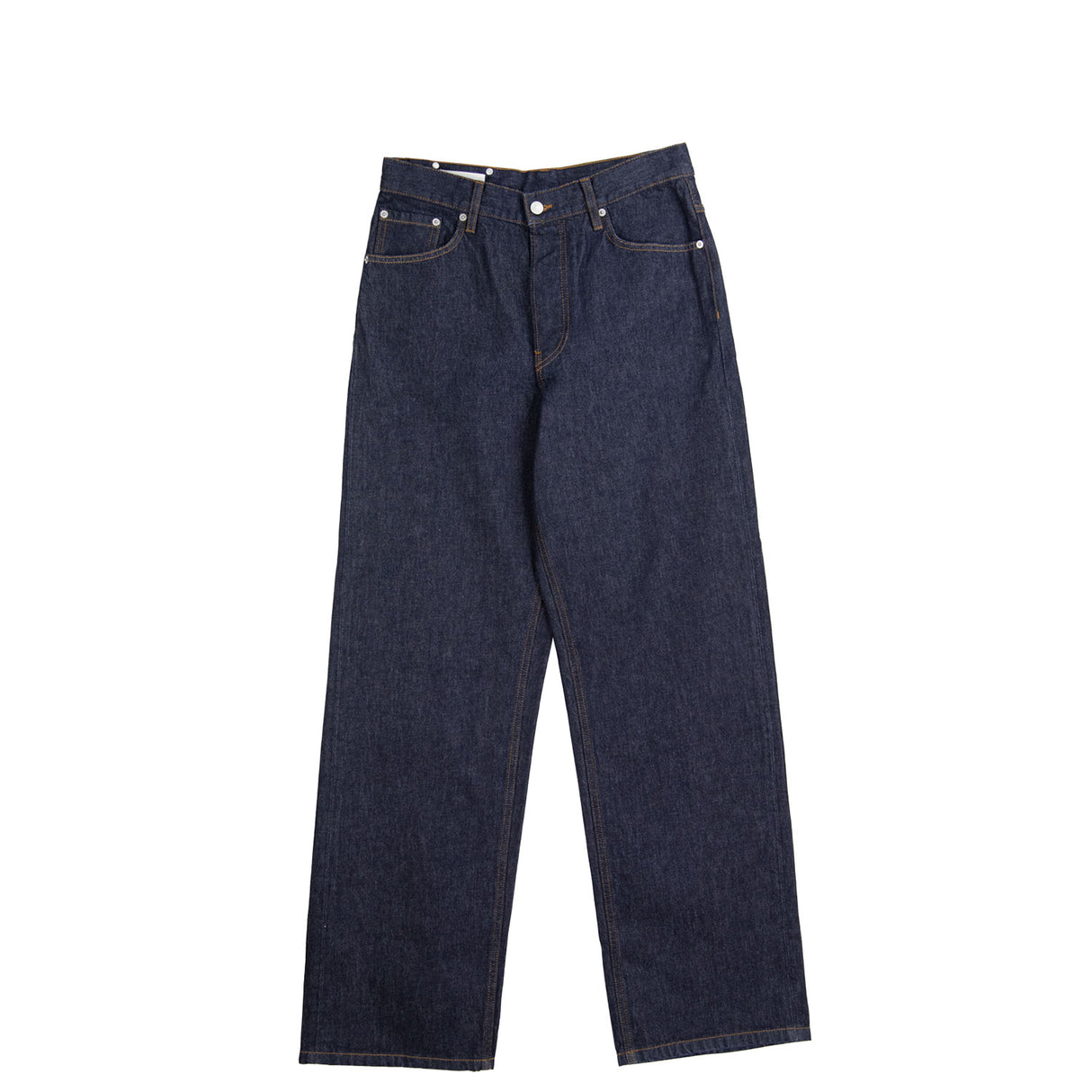 Dries Van Noten PINE DENIM 2380 PANTS, Indigo