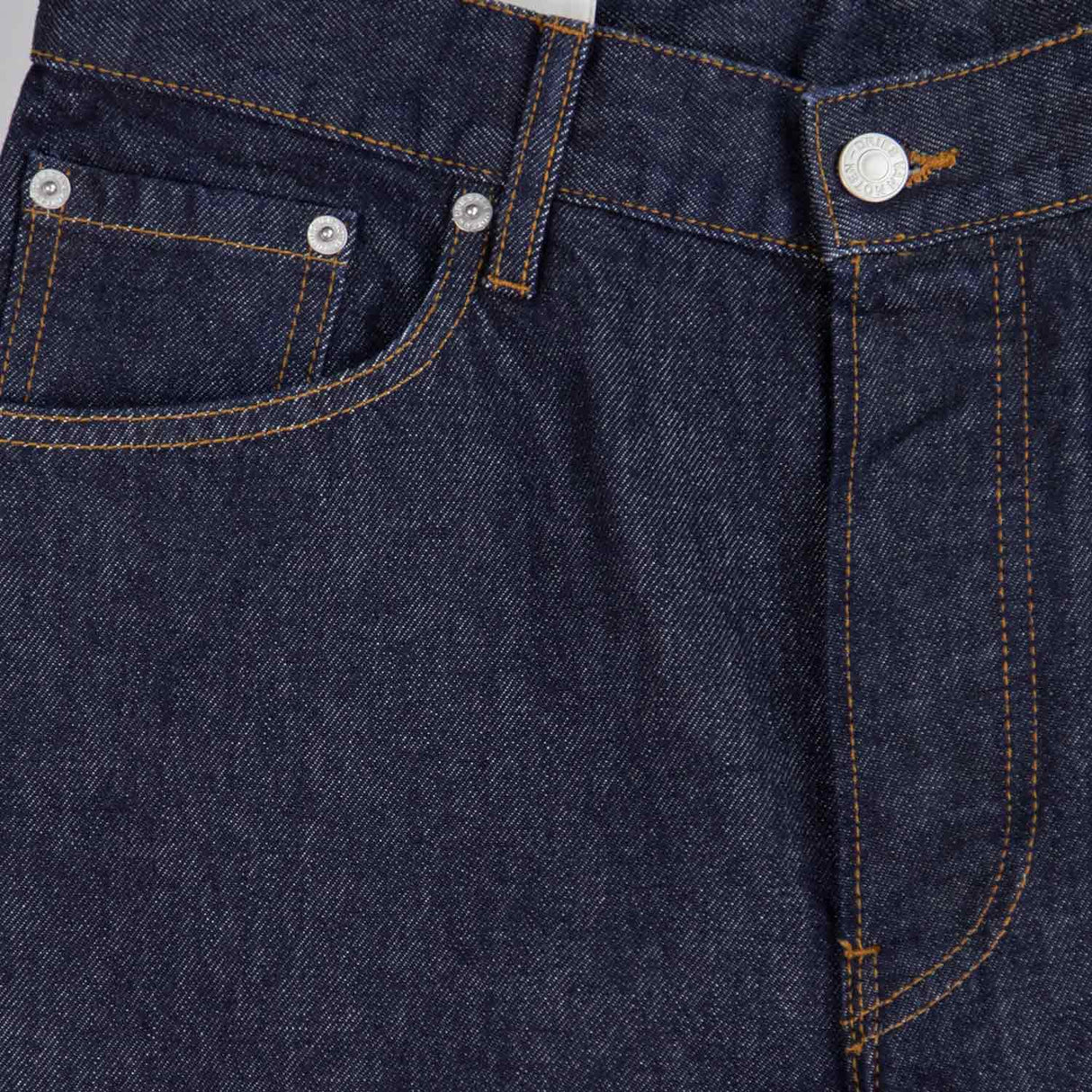 Dries Van Noten PINE DENIM 2380 PANTS, Indigo