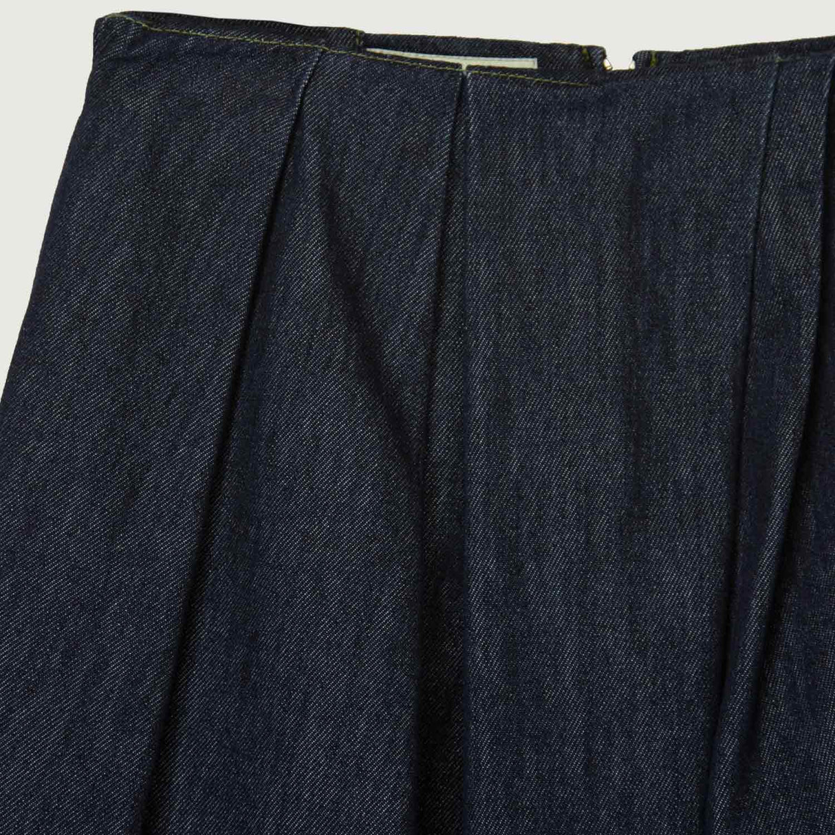 Dries Van Noten SONISTA DENIM 2381 SKIRT, Indigo