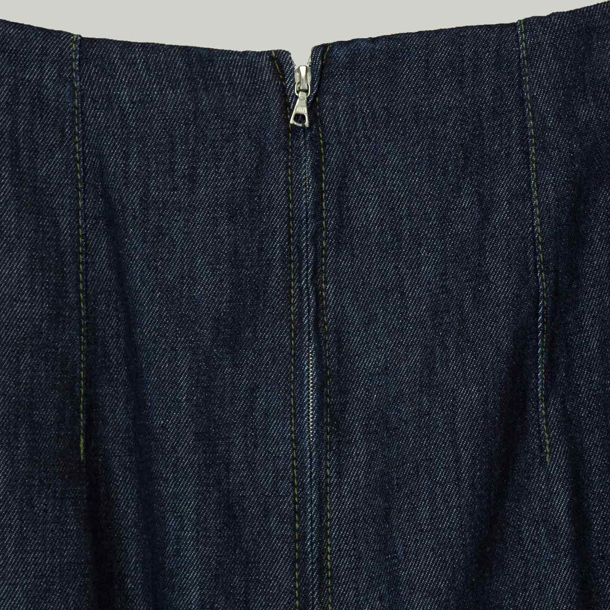 Dries Van Noten SONISTA DENIM 2381 SKIRT, Indigo