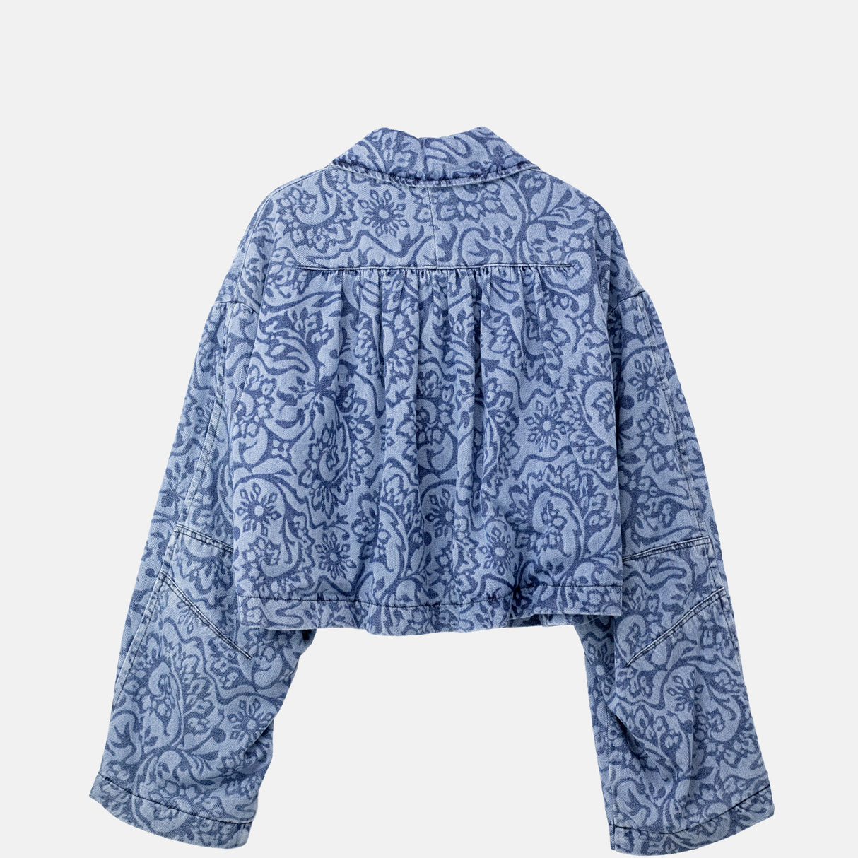Dries Van Noten VONDERO DEN 4407 W.W.JAC BLUE