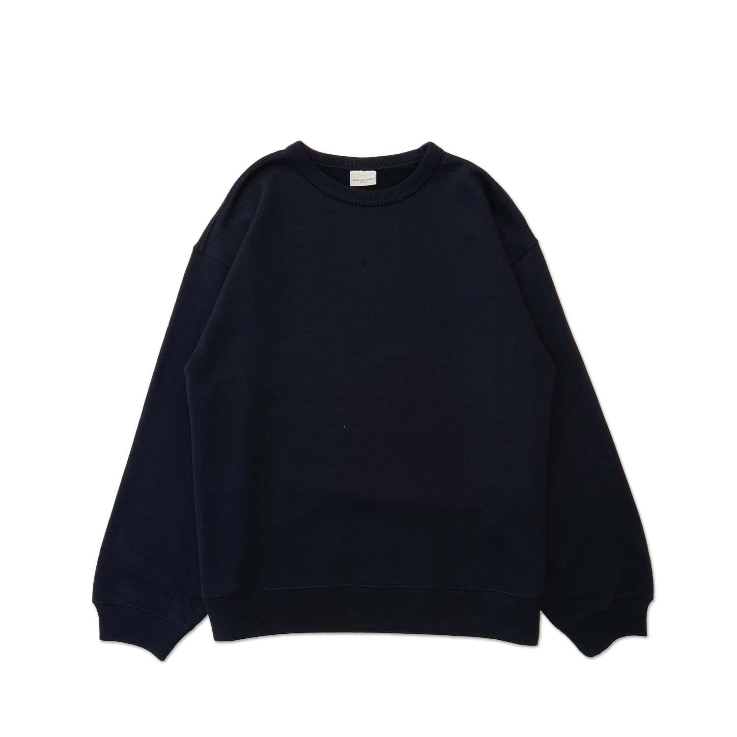 Dries Van Noten HAX SWEATSHIRT, Black – Beamhill