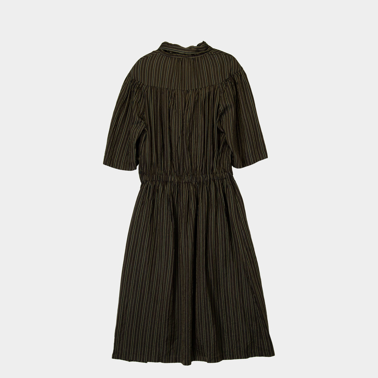 Dries Van Noten DAFFINO 2267 DRESS, Brown
