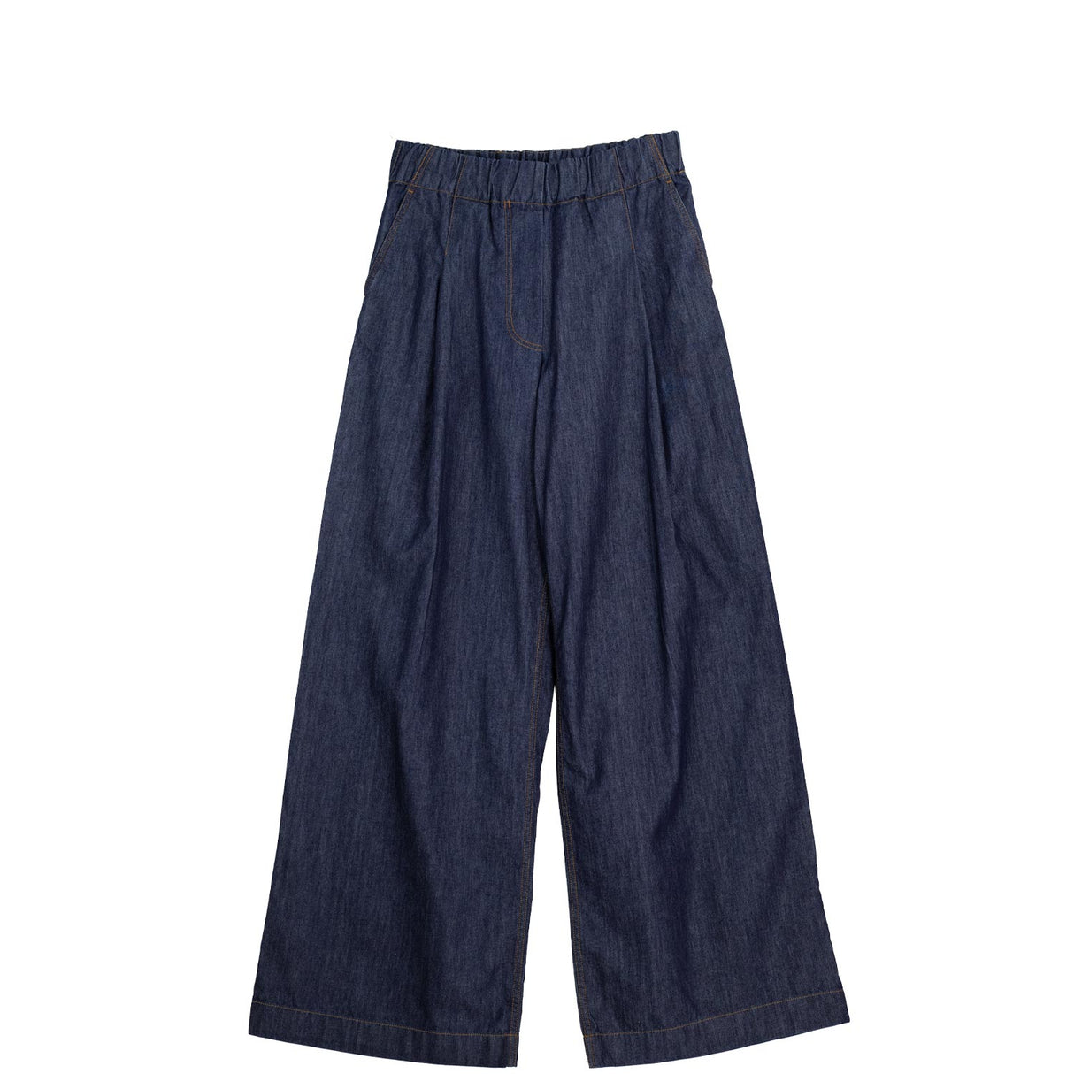 Dries Van Noten PILA DENIM 1553 PANTS, Indigo