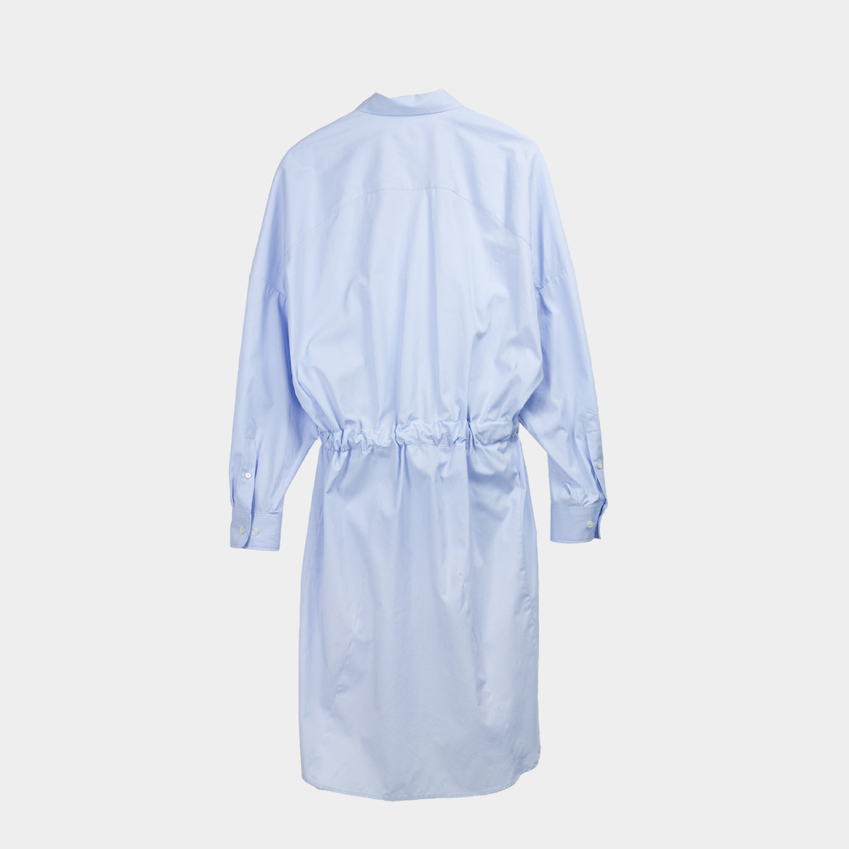 Dries Van Noten DINDI 1466 DRESS, Light Blue