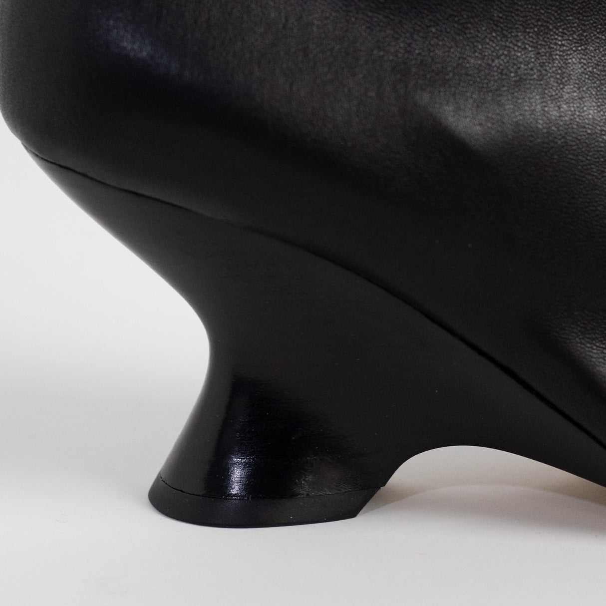 Dries Van Noten WS252-1390 SHOE, Black